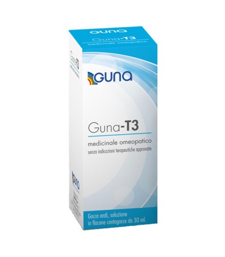 GUNA T3*D11 OS GTT 30ML