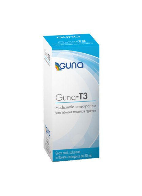 GUNA T3*D11 OS GTT 30ML