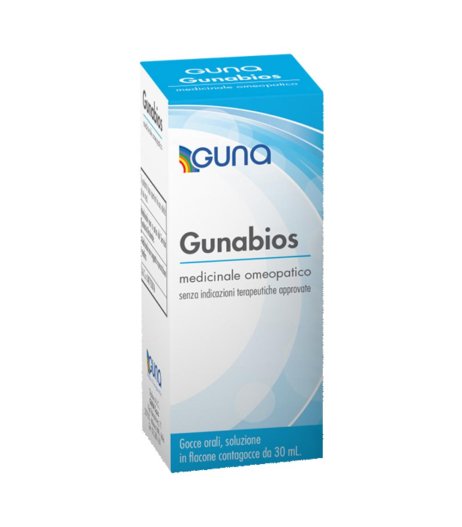 GUNABIOS*OS GTT 30ML