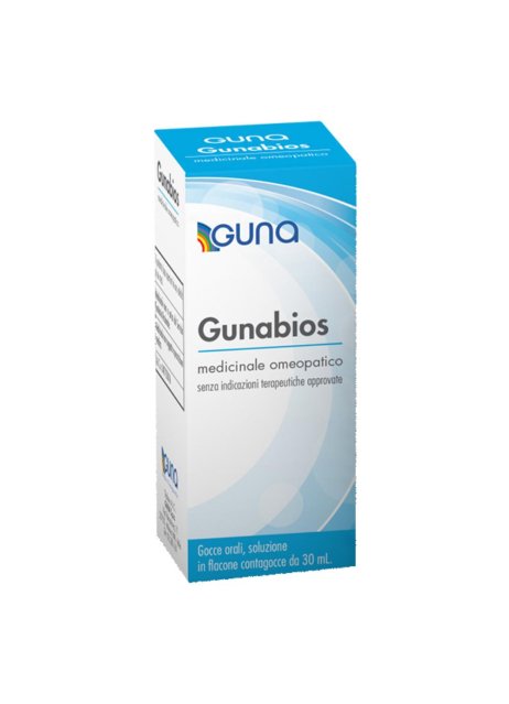 GUNABIOS*OS GTT 30ML