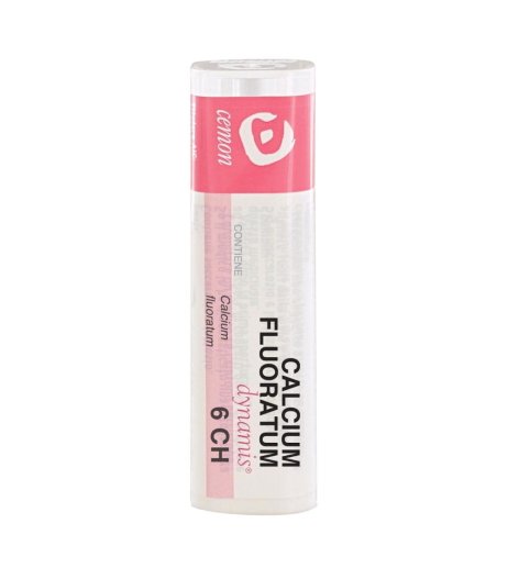 CALCIUM FLUOR 6CH GRANULI N/F