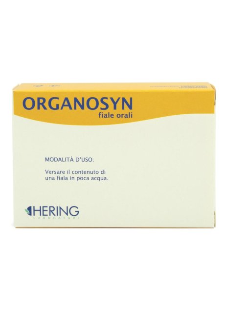 ORGANOSYN 13 15fl.2ml