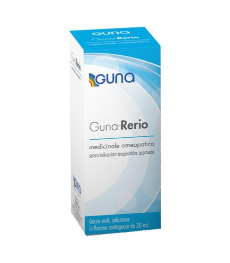 GUNA RERIO*D4 OS GTT 30ML