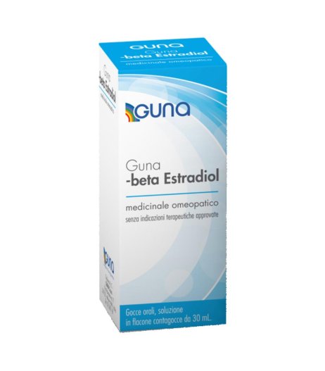 GUNA BETA ESTRADIOL*D11 30ML