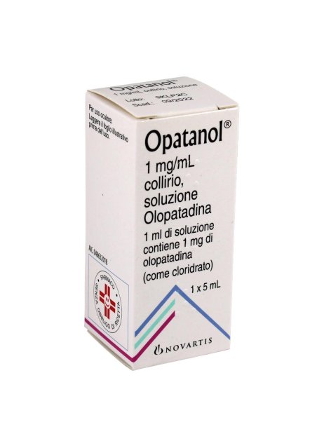 OPATANOL*COLL 1FL 5ML 1MG/ML