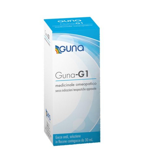 GUNA G1*C4 OS GTT 30ML