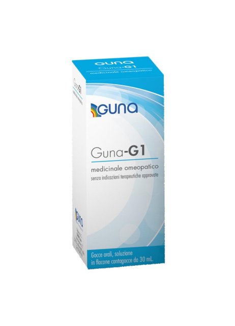 GUNA G1*C4 OS GTT 30ML