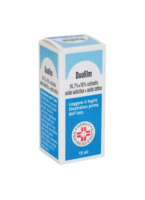 DUOFILM COLLODIO 15ML16,7%+15%