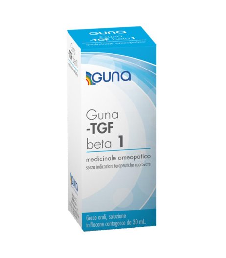 GUNA TGF BETA 1*C4 OS GTT 30ML