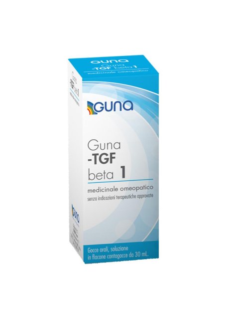 GUNA TGF BETA 1*C4 OS GTT 30ML