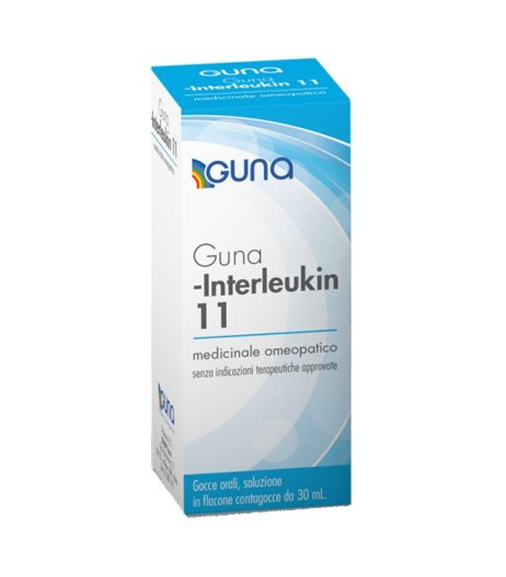 INTERLEUKIN 11  4CH 30ml Gtt