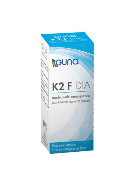 K2 F DIA*OS GTT 30ML