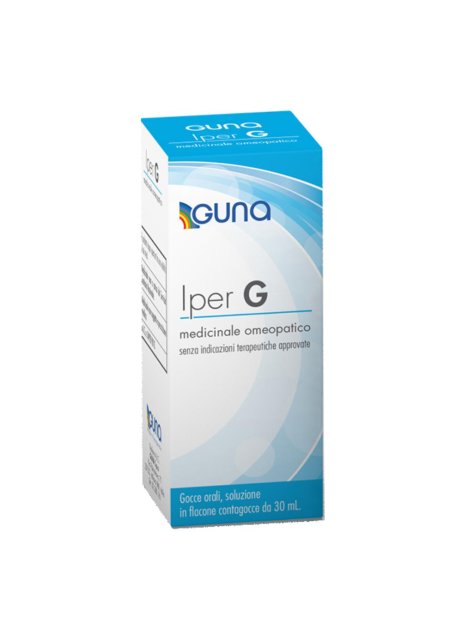 IPER G*OS GTT 30ML