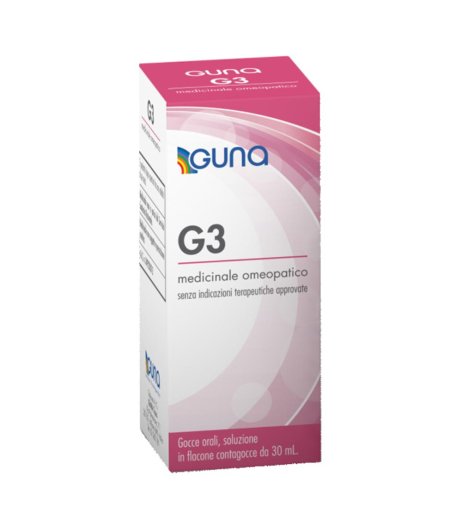 G3 OS GTT 30ML