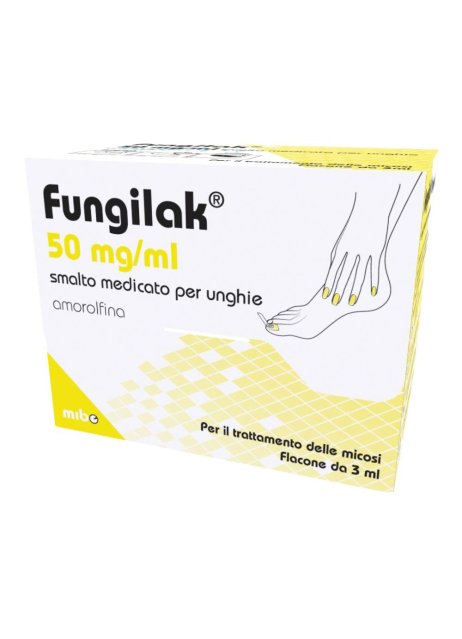 FUNGILAK SMALTO UNGHIE FL 3ML