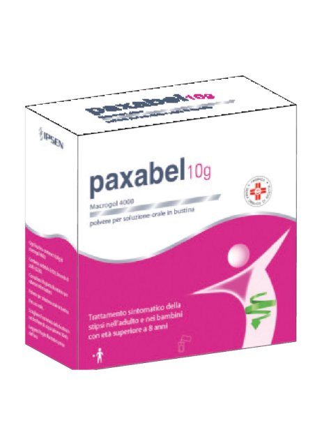 PAXABEL*OS POLV 20BUST 10G