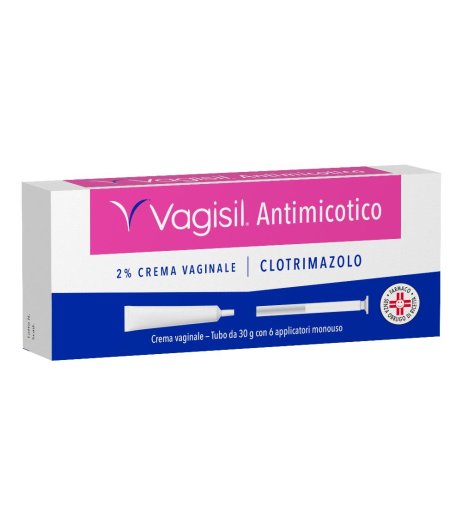 VAGISIL A-Micotico Cr.2% 30g