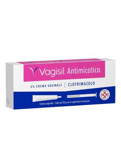 VAGISIL A-Micotico Cr.2% 30g