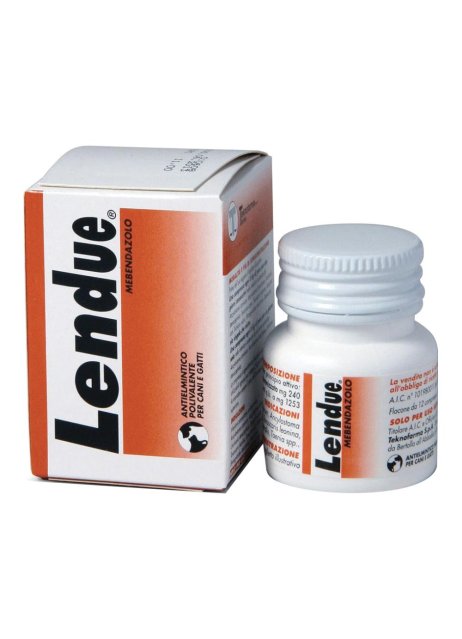 LENDUE*12 CPR MAST. 240 MG