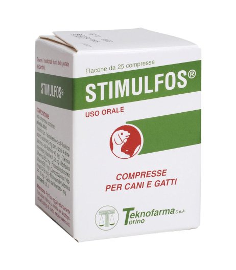 STIMULFOS 25 Cpr