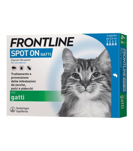 Frontline*4pip Gatti