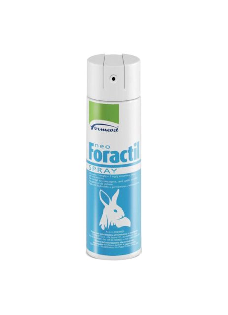 NEOFORACTYL SPRAY*FL 250ML CON