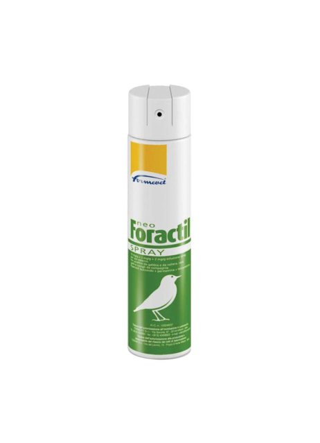 NEOFORACTIL SPRAY*FL 300ML UCC