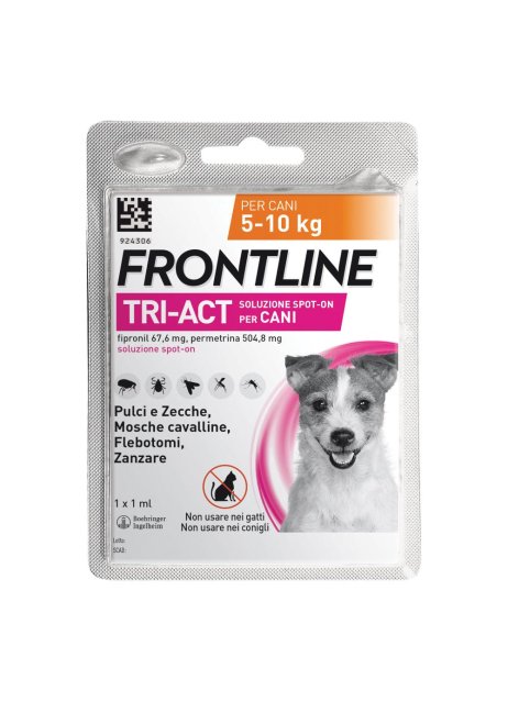 FRONTLINE TRI-ACT 1 PIP 5-10 K