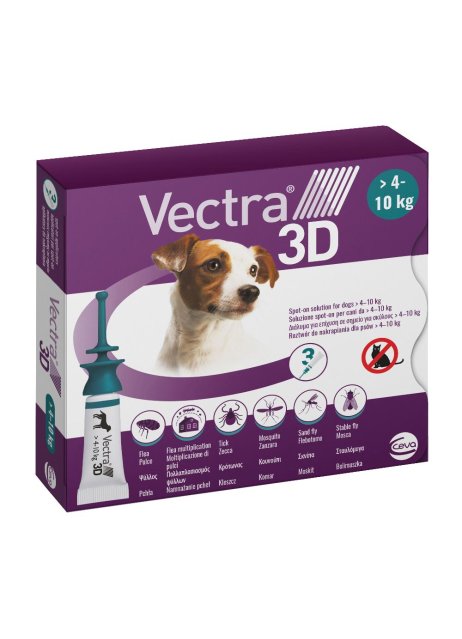 VECTRA 3D*SPOTON 3FL 4-10KG VE