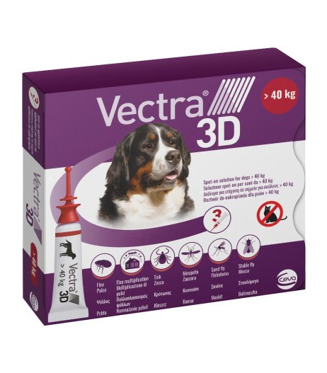 VECTRA 3D*SPOTON 3FL >40KG ROS
