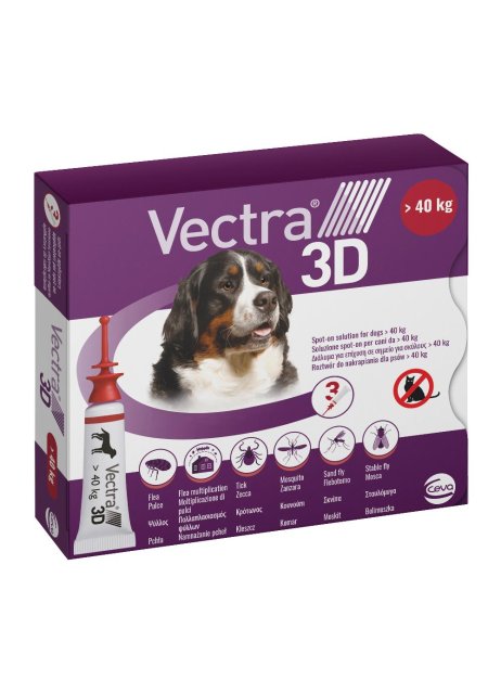 VECTRA 3D*SPOTON 3FL >40KG ROS