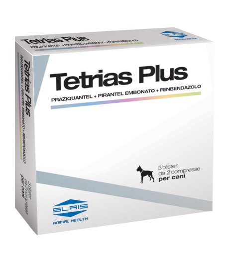 TETRIAS PLUS*2CPR 3BLISTER