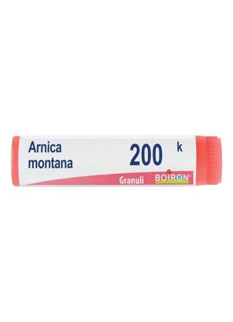 ARNICA MONTANA 200K GL BO