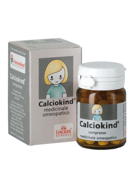 CALCIOKIND 12G 120CPR