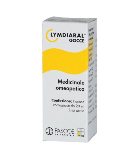 LYMDIARAL*SPE.PASCOE GT 20M