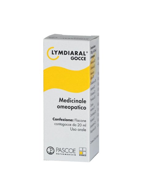 LYMDIARAL*SPE.PASCOE GT 20M