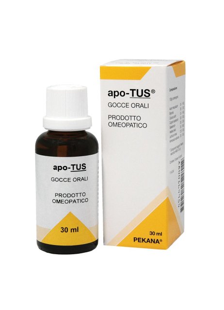 APO TUS 30ML GTT SPG PEKANA