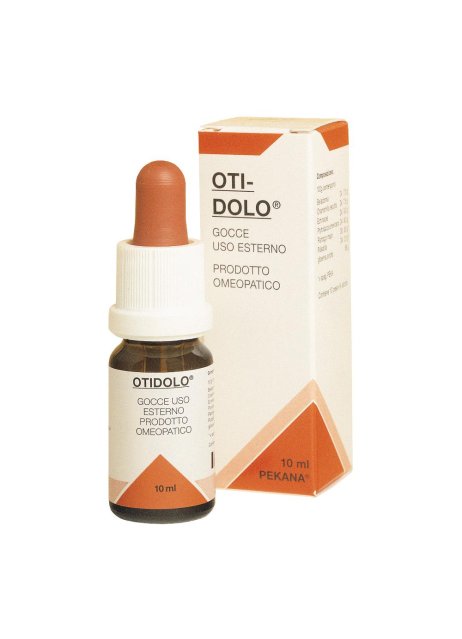 OTIDOLO 10ML GTT PEKANA