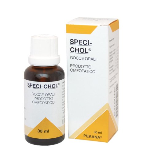 SPECI CHOL 30ML GTT SPG PEKANA