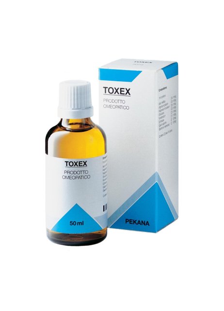 TOXEX*SPAG.PEKANA GTT 30ML