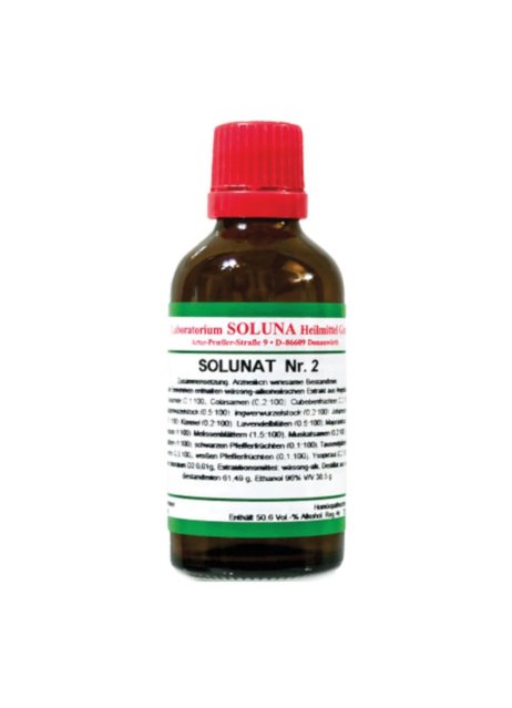 SOLUNAT 02 50ML GTT