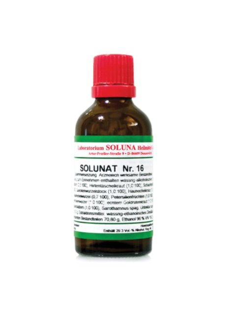 SOLUNAT 16 50ML GTT