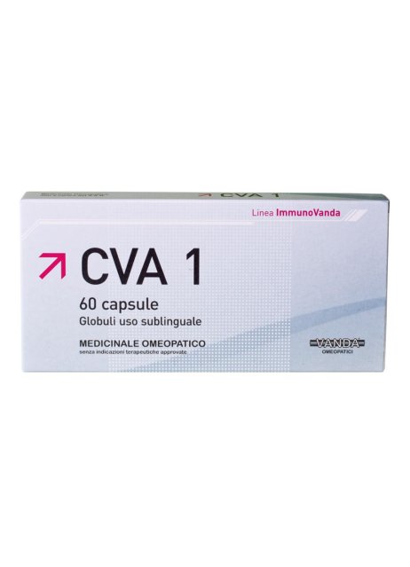 CVA1 60 CPS IMMUNOVANDA