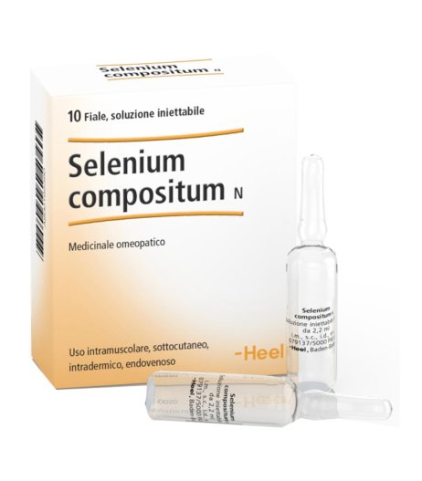 SELENIUM COMP 10FL HEEL