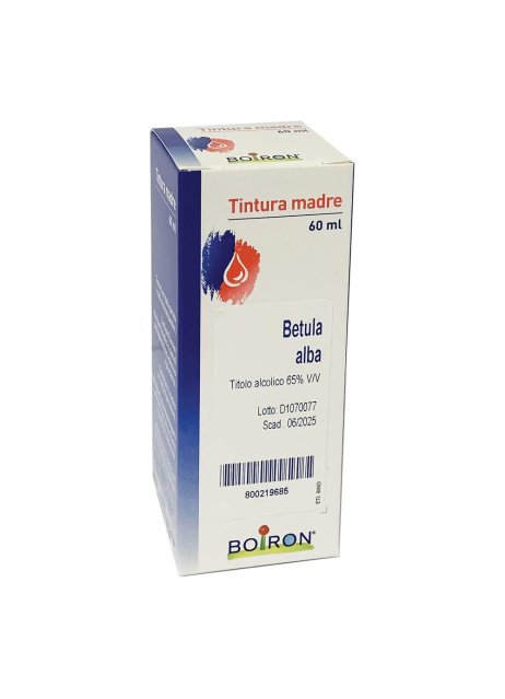 BETULA ALBA 60ML TM