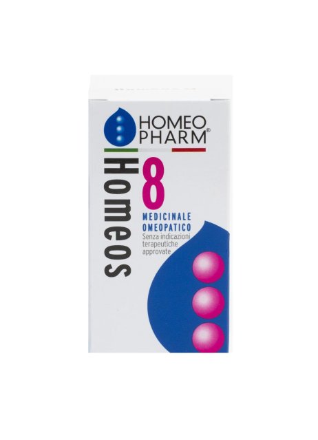 HOMEOS 8 GR