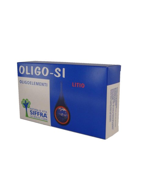 LITIO 20F 2ML OLIGOSI