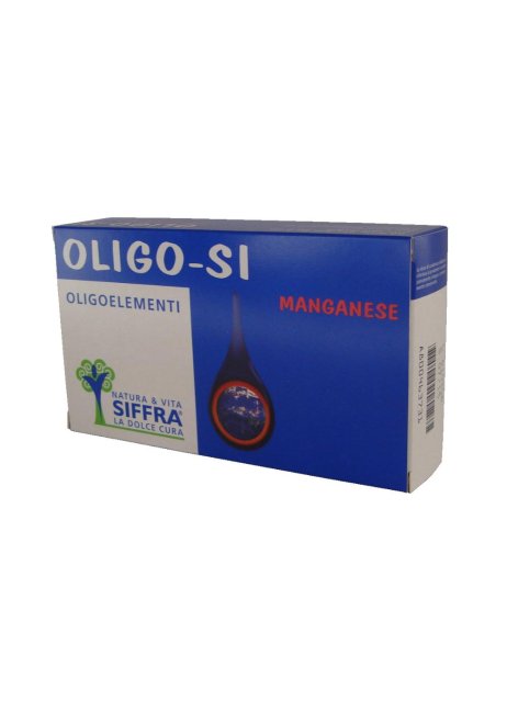 MANGANESE 20F 2ML OLIGOSI