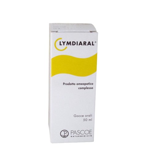 Lymdiaral 50ml Gtt Pascoe