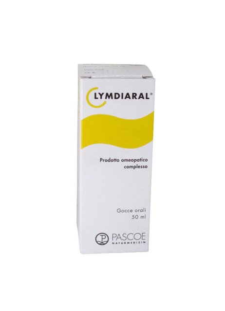 Lymdiaral 50ml Gtt Pascoe